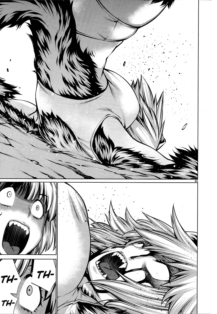 Killing Bites Chapter 78 image 43_optimized